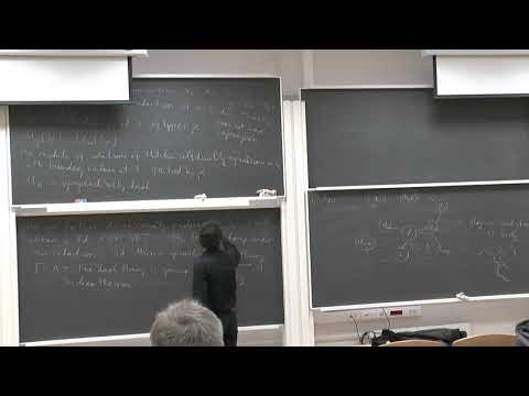Michael Finkelberg -- Conjectural Higgs branches of Sicilian quantum field theories