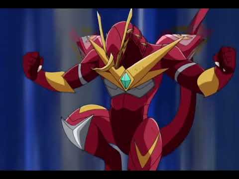 Bakugan Mechtanium Surge Episode 38