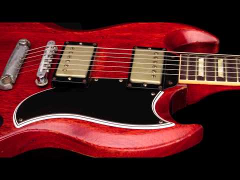 Gibson Custom Shop Dickey Betts Aged & Signed SG 12 - 107007080