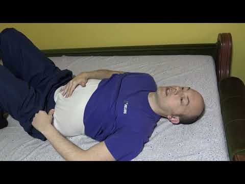 Caka za nameštanje želuca/Shortcut for adjusting the stomach - Saša Nikolić