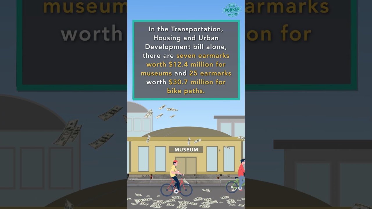 Citizens Against Government Waste Names Sen. Chuck Schumer March 2024 Porker of the Month