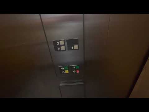 Otis Elevator @ Haynes Engineering Building
