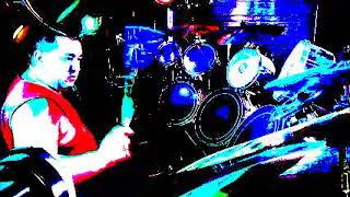 Drum Cover Blue Oyster Cult Heavy Metal The Black And Silver Drums Drummer Drumming
