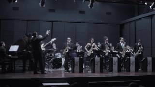 The New Jazz Project Big Band Costa Rica - A sunday ride