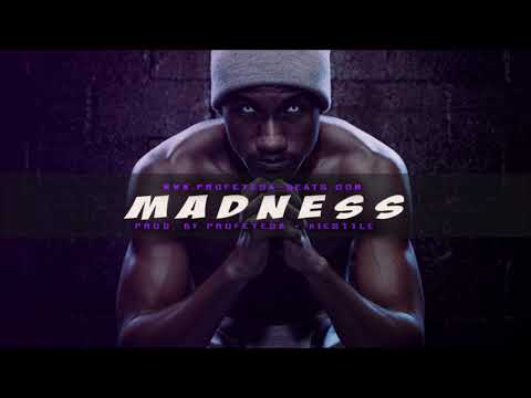 Aggressive Fast Flow Trap Rap Beat Instrumental ''MADNESS'' Hard Scary Angry Dark Trap Type Beat