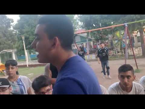 26 Barras - Fecha 7 - Zayro vs Piscu MC - (Cuartos)