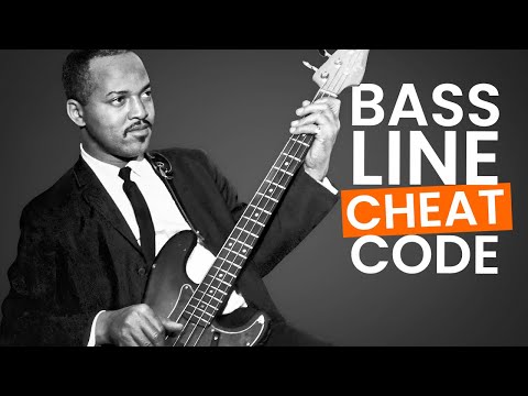 Thumbnail for Jamerson's Stupidly Simple Exercise (for Killer Bass Lines) by James Jamerson