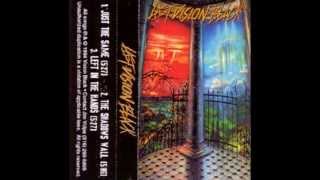 Last Vision Black - The Shadows Wall