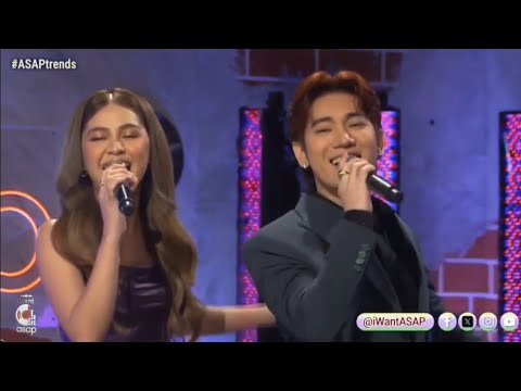 Islands in the Stream - JM Dela Cerna & Marielle Montellano 🥰