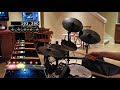 The Way That It Shows by Richard Thompson | Rock Band 4 Pro Drums 100% FC