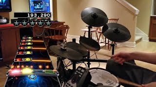 The Way That It Shows by Richard Thompson | Rock Band 4 Pro Drums 100% FC