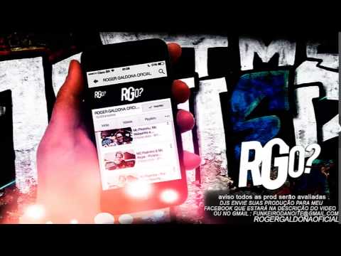 Mc Kalzin Mc Bw e Mc Magrinho Aquecendo o Baile ( Dj Felipe) Lançamento 2015