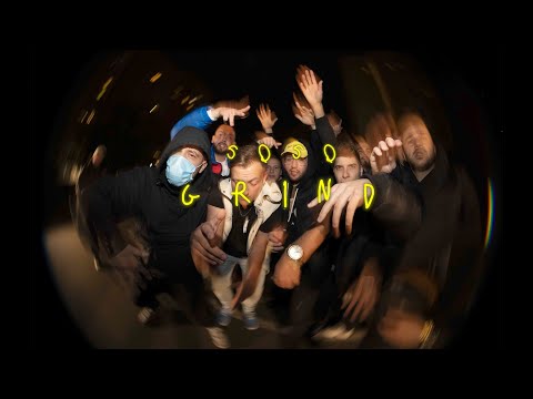 SOSO - GRIND (prod.Friz)