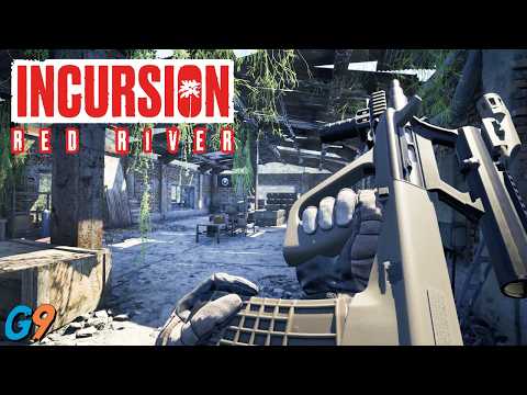 Incursion Red River - Major Update (PVE Extraction Shooter)