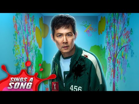 456 Sings A Song Part 3 (Squid Game Season 3 Parody)(SPOILERS!)