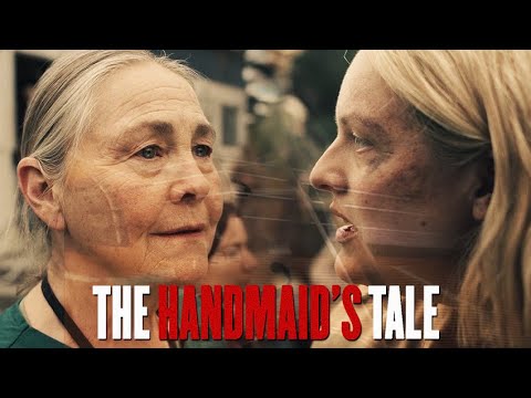 The Handmaid's Tale - June's reunion with Holly / Sigur Rós - Ára Bátur [Season 6, ep.1]