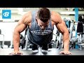 Abel Albonetti's Meanest Chest Workout