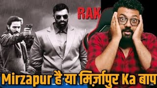 Raktanchal Review In Hindi By Naman Sharma। Review Point
