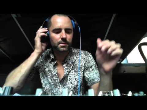 Adam Swain - 10/11/2013 @ Capulet - Elements and Lemon & Lime pres. Dave Seaman