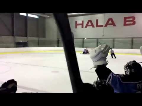 Solid Shootout win vs Czech Selects - '01 WSI 2015