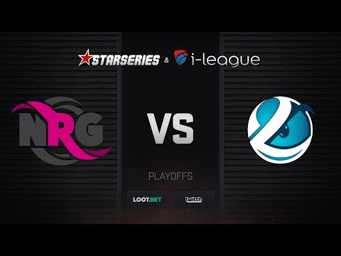 [EN] NRG vs Luminosity, map 1 inferno, StarSeries i-League S5 NA Qualifier