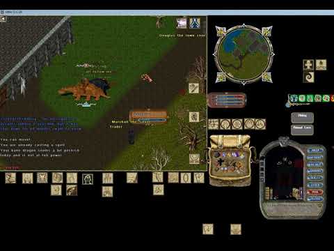 Ultima Online PVP - TRAMMEL PLAYERS WORST NIGHTMARE