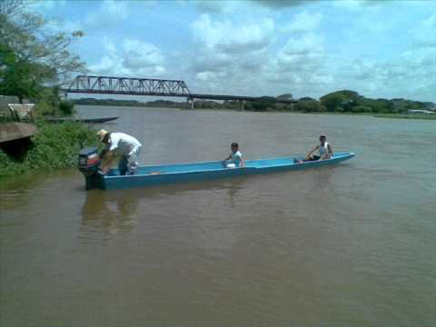 FG  Allá Por El Rio Arauca - Antonio Castillo