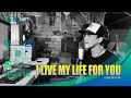 FIREHOUSE I LIVE MY LIFE FOR YOU ACOUSTIC COVER