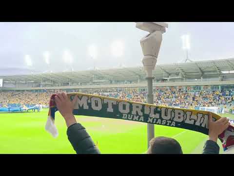Hymn Motoru Lublin... KOZIEGO GRODU DUMA...28.09.2024r.🇵🇱...Arena Lublin