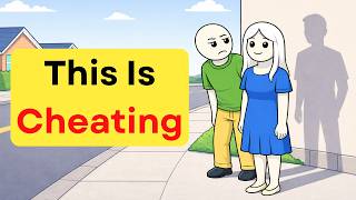 4 Forms of Cheating That Don’t Look Like Cheating