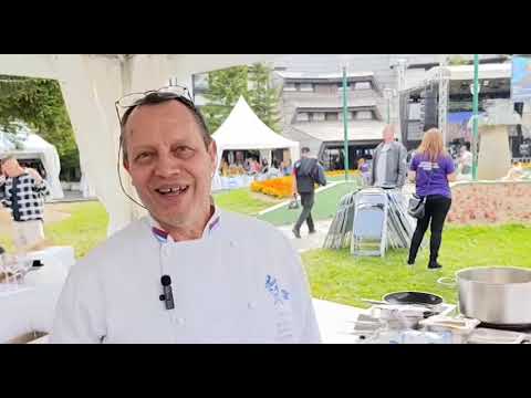 Sunčani Vrhovi - Letnja priča Kopaonika - Dani borovnice vina i gastronomije