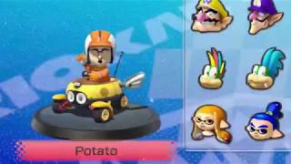 MII RACERS! - Mario Kart 8 Deluxe
