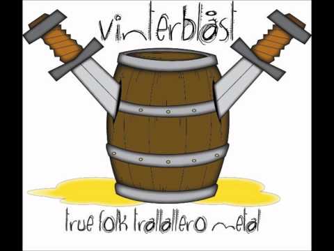 Vinterblåst - The Journey to Ásgarðr ( upcoming album FULL song! )