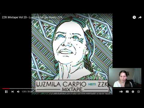 🎶🎧🎤 #REACCIÓN EN QUECHUA-#ZZK Mixtape Vol20-Luzmila Carpio Meets ZZK🎶🎧🎤