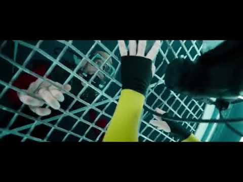 Killing the Megalodon Scene - The Meg (2018) | HD