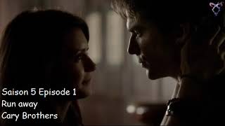 Vampire diaries S5E01 - Run away - Cary Brothers