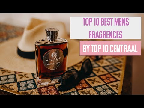 Top 10 Best CLASSIC Men's Fragrances   Most Complimented Fragrances