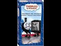 Opening To Thomas Friends Steamies Vs Diesels 2004 VHS