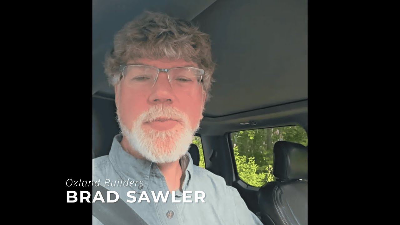Brad Sawler, Owner at Oxland Builders
