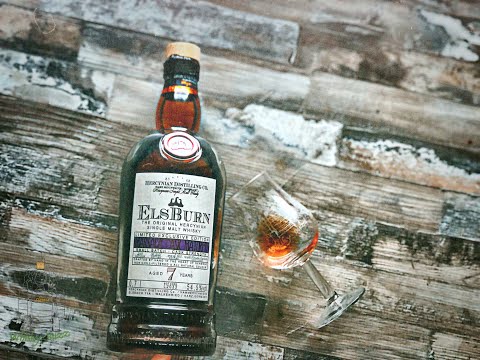 🇬🇧 Elsburn Marsala Cask Whisky Review in Englisch