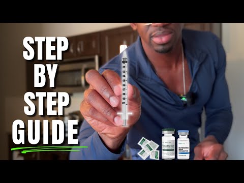 How To Take Retatrutide the RIGHT WAY