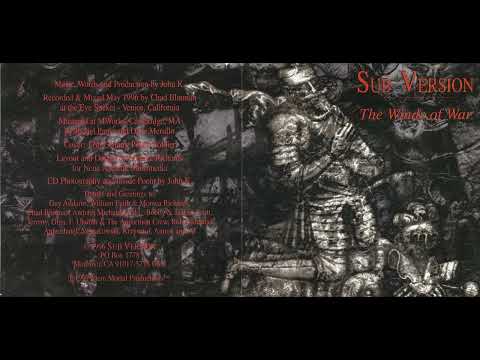 Sub Version John Koviak  The Winds of War FULL ALBUM 1996