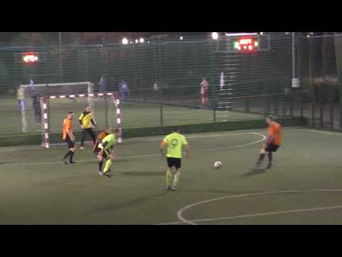 6 КХ 9 Akvelon - ПБЗ (1 тайм)