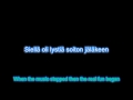 Loituma Ievan Polkka With English Translation