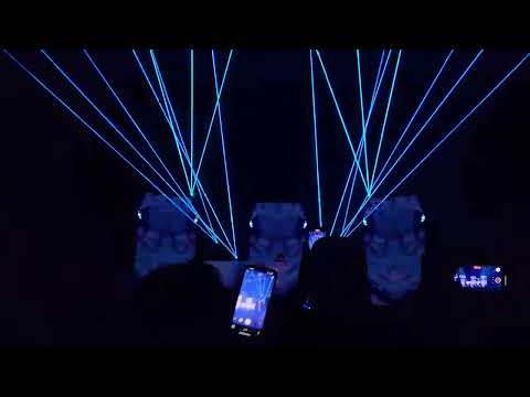 LIQUID STRANGER OPENING AT THE GREAT HALL 10/21/22