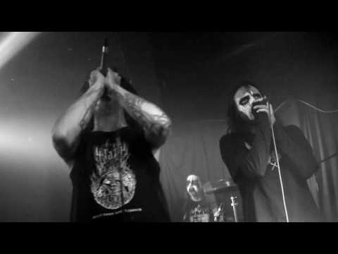 Nebula Disrupt - Hiraeth Exile (Live @ Libations of Omnipotence EP Launch 31/03/2017)