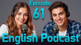 Healthy Eating Choices | Learn English quickly with podcast conversation | Episode 61