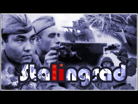 Battle Of Stalingrad | World War II Documentary