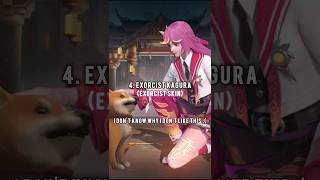 Download lagu RANKING ALL KAGURA SKINS! #mobilelegends #mlbb #mlbbcreatorcamp #kagura mp3 Download lagu RANKING ALL KAGURA SKINS! #mobilelegends #mlbb #mlbbcreatorcamp #kagura mp3