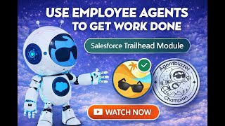 Use Employee Agents to Get Work Done